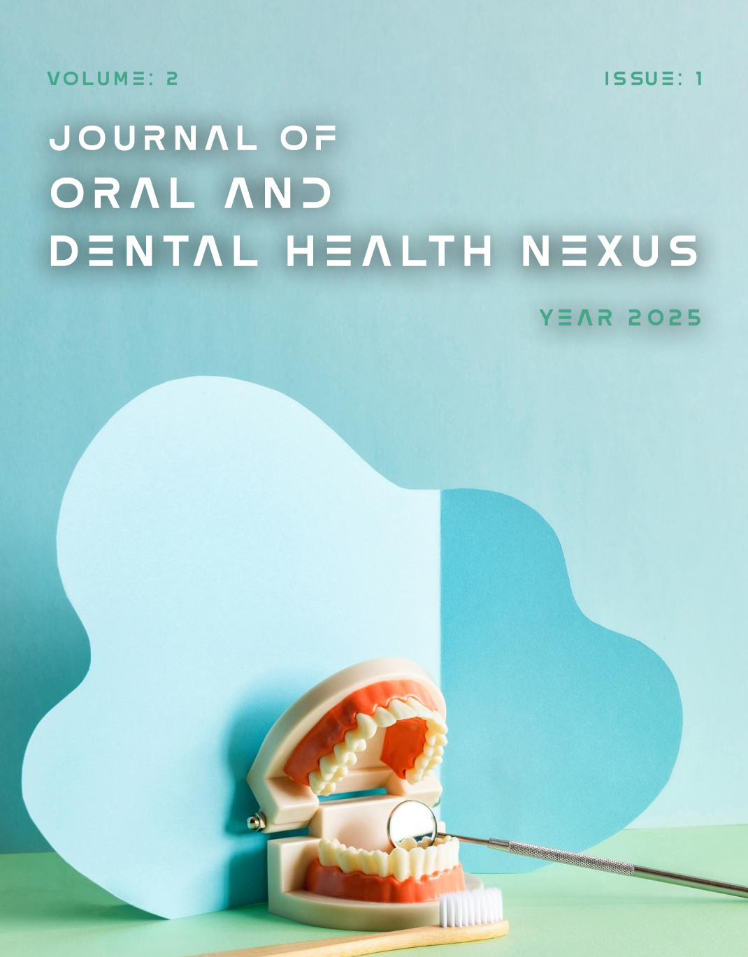 Journal cover